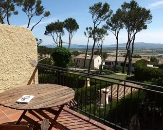 Casa Atenes - L'Estartit - Balkon