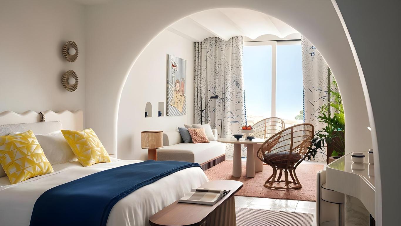 Jumeirah Capri Palace