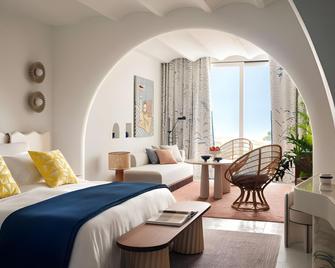 Jumeirah Capri Palace - Anacapri - Kamar Tidur