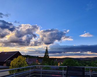 Fewo Klöppel Auersbergblick - Eibenstock - Buiten zicht