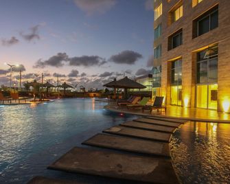 Gran Mareiro Hotel - Fortaleza - Pileta