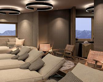 Edelweiss echt-charmant - Sölden - Living room