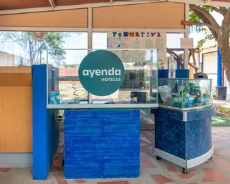 هوتل أييندا برايساس ديل كاريبي - بلدية سانتا مارتا - أفضل طعام