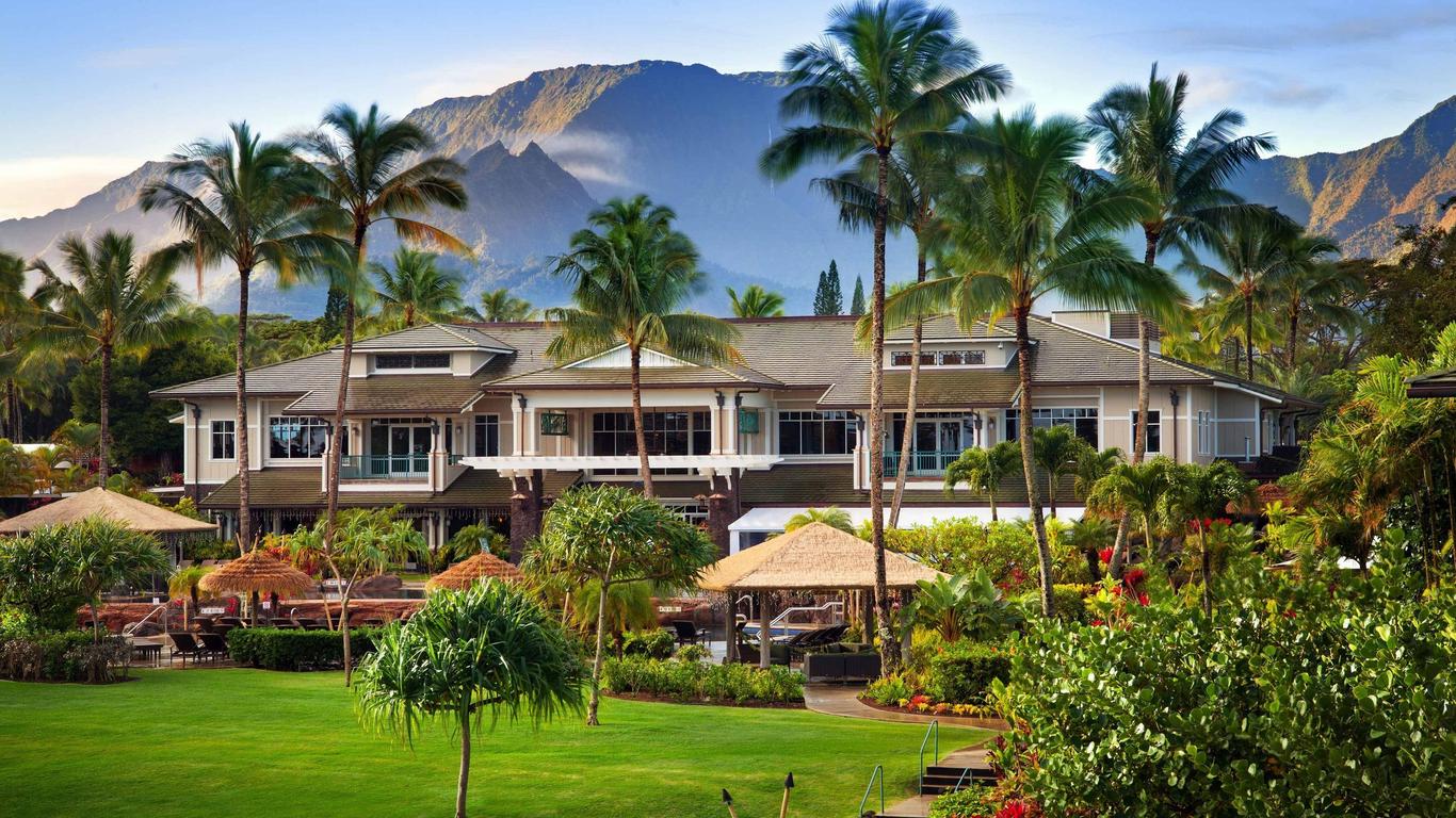 The Westin Princeville Ocean Resort Villas