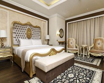 Ras Al Khaimah Hotel - Ras Al Khaimah - Bedroom