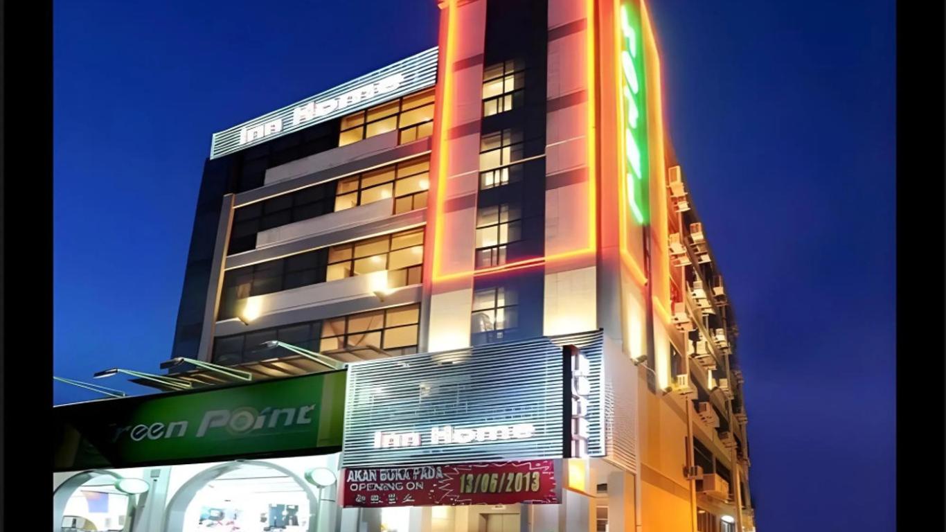 Inn Home Hotel Muar
