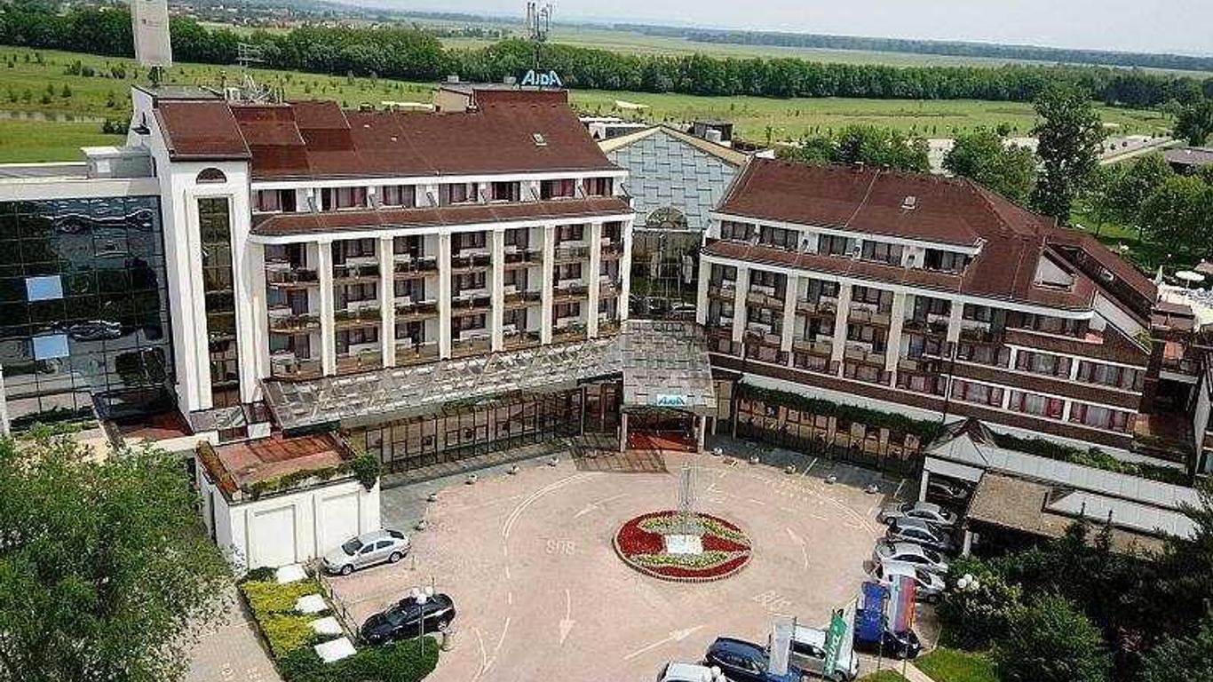 Hotel Ajda - Terme 3000 - Sava Hotels & Resorts