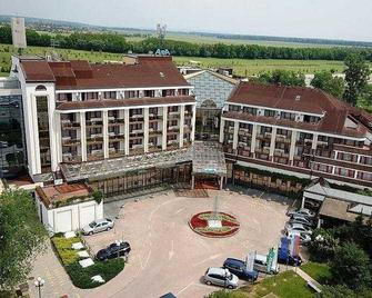 Hotel Ajda - Terme 3000 - Sava Hotels & Resorts - Murska Sobota - Building