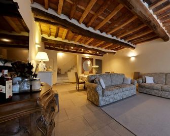 B&B La Bella Lucca - Lucca - Olohuone