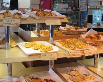 Aspen Shiga - Yamanouchi - Buffet