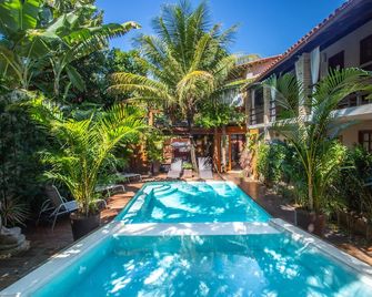 Pousada Agua de Coco - Arraial d'Ajuda - Pool