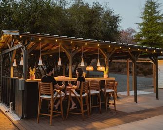 Breathtaking Views Boho Chic Oasis by Casa Oso - Ahwahnee - Patio