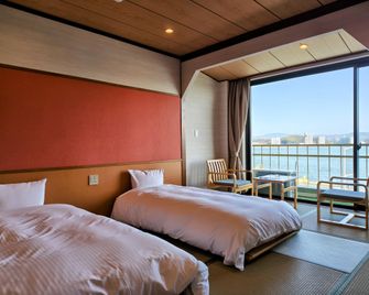 Yukeikohan Suitenkaku - Matsue - Bedroom