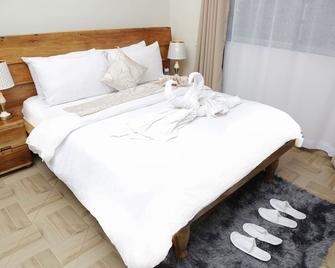 Diamond Delight Boutique Hotel - Moshi - Спальня