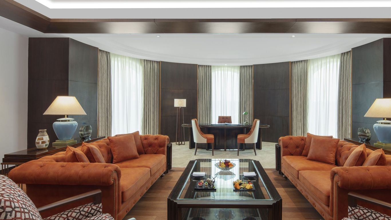 Radisson Blu Plaza Hotel Mysore