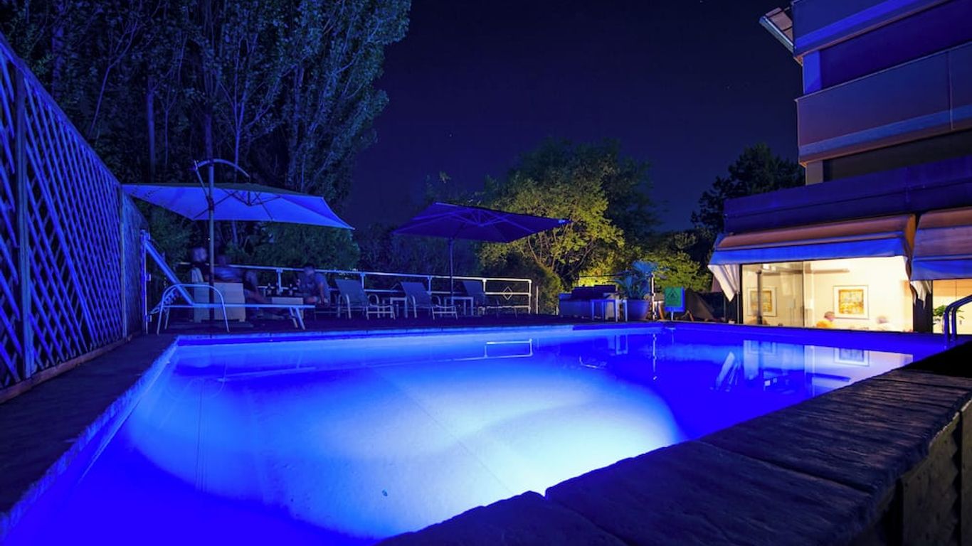 Hotel Palace Del Conero