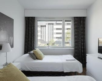 Kotimaailma Apartments Joensuu - Joensuu - Schlafzimmer