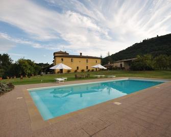 Agriturismo Podere Pratovecchio - Montefollonico
