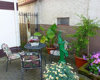 Vacation home Roth by Interhome - Neuried - Patio