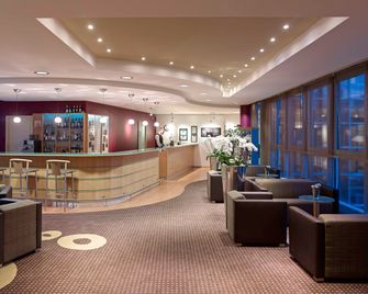 Mercure Hotel Dortmund City - דורטמונד - טרקלין