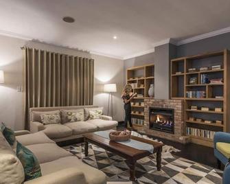 The Windermere Hotel - Port Elizabeth - Huiskamer