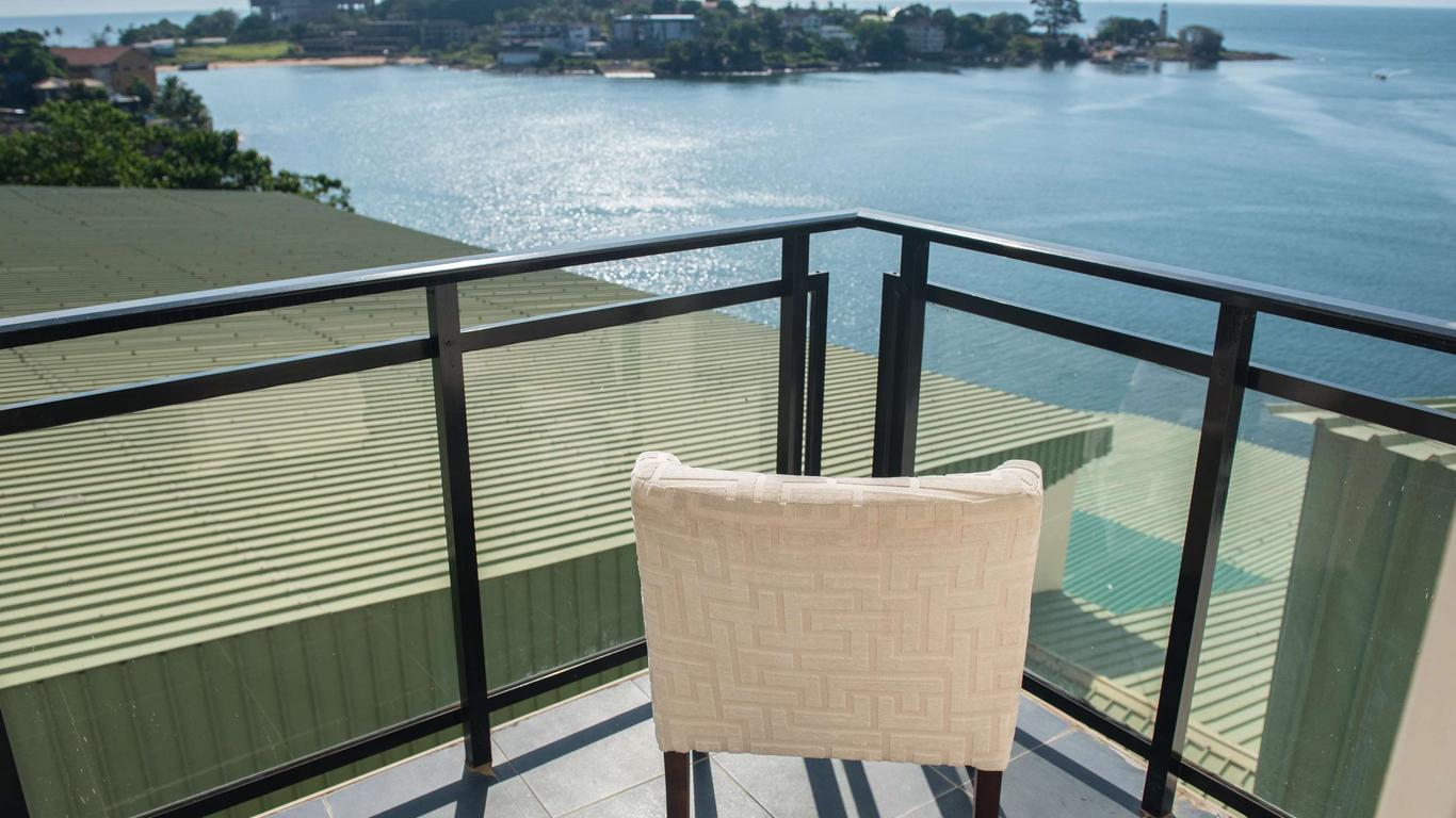 Golden Tulip Essential Kimbima Freetown