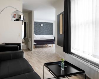 Best Western Royal Holstebro - Holstebro - Sala de estar