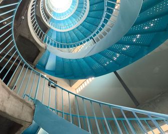 Hotel Once22 - Sabaneta - Escaleras