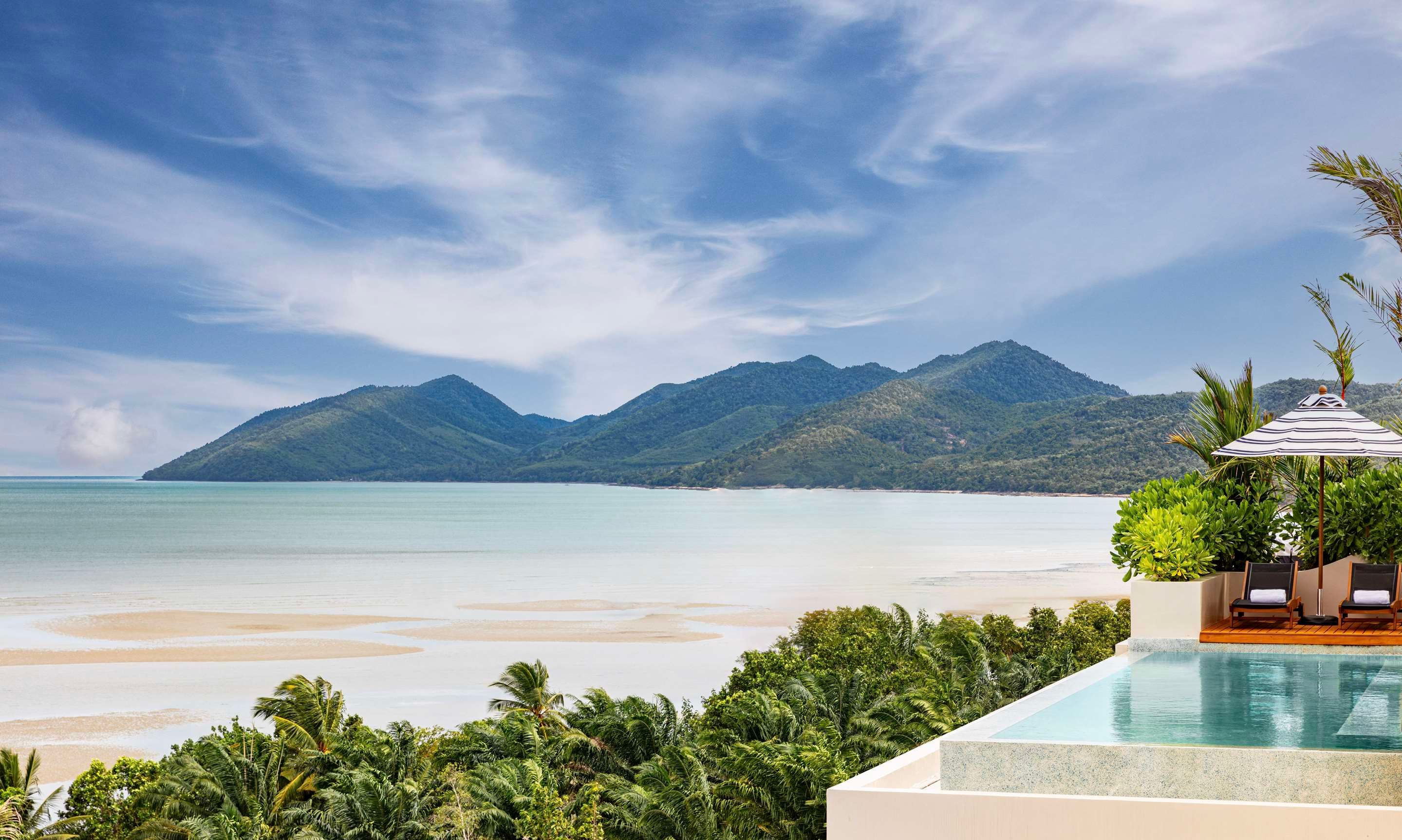 Anantara Koh Yao Yai Resort & Villas - קו יאו יאי - חדר שינה