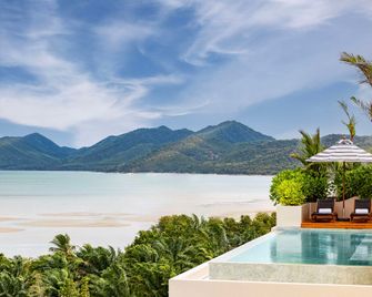 Anantara Koh Yao Yai Resort & Villas - קו יאו יאי - חדר שינה
