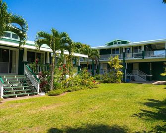 Just A 5 Minute Walk to The Beach Or Hanalei Town! - Hanalei - Building