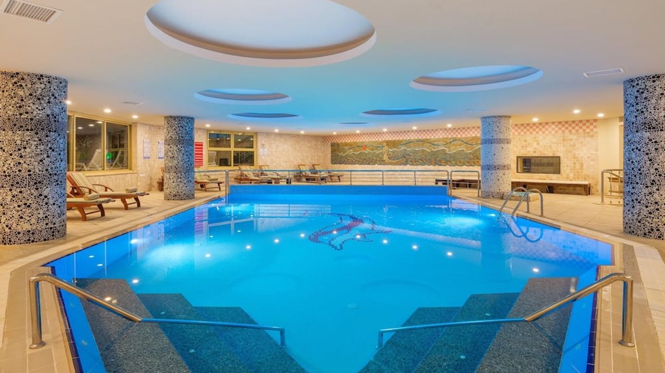 أيدينبي فاموس ريزورت - أولتربسعر امل جميع الخدمات