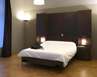 Key Inn Appart Hotel Belair - Luxembourg - Soverom