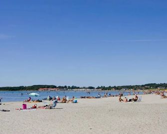 Apelvikstrand - Varberg - Playa
