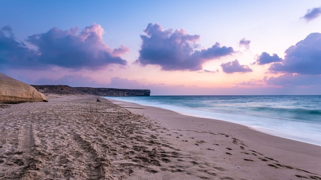 Ras Al Jinz Turtle Reserve