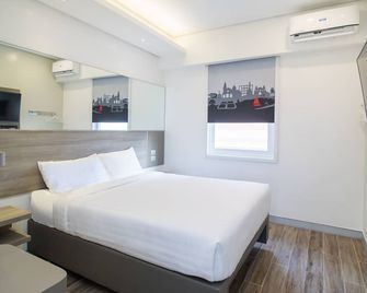 ريد بلانيت مانيلا بينوندو - مانيلا - غرفة نوم