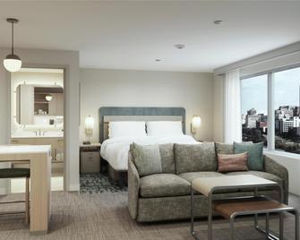 Homewood Suites by Hilton Santa Maria - Santa Maria - Soverom