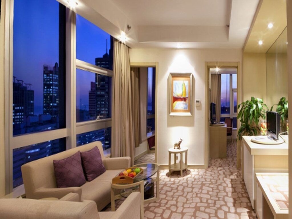 نوفوتيل تشينغداو شينان