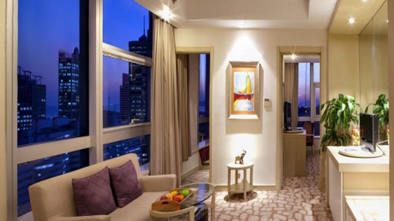 نوفوتيل تشينغداو شينان