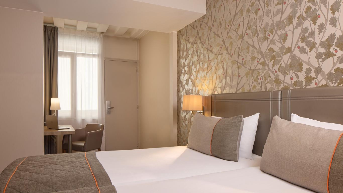 Timhotel Le Louvre