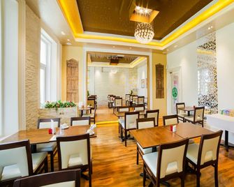 OYO Eagle House Hotel, St Leonards Hastings - Гастінгс - Ресторан