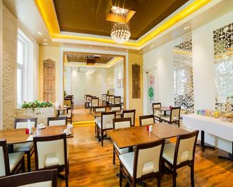 OYO Eagle House Hotel, St Leonards Hastings - הייסטינגס - מסעדה