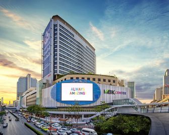 Pathumwan Princess Hotel - Băng Cốc - Toà nhà