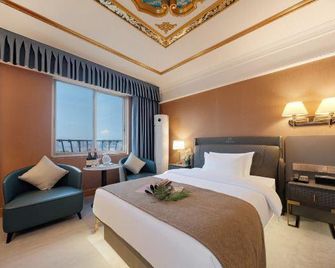 Longma Hotel - Yuxi - Habitación