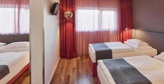 Plaza Inn Graz - Graz - Bedroom