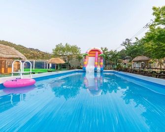 Daebudo The Village of Painter - Bukdo-myeon - Pool