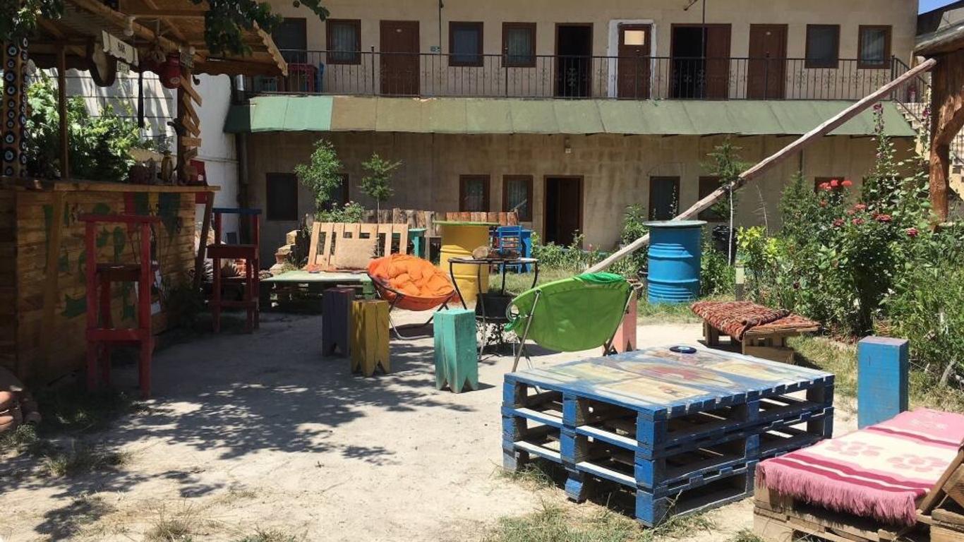 إسكايب كابادوكيا