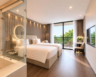 WorldHotels Long Beach Resort Phu Quoc - Phu Quoc - Slaapkamer