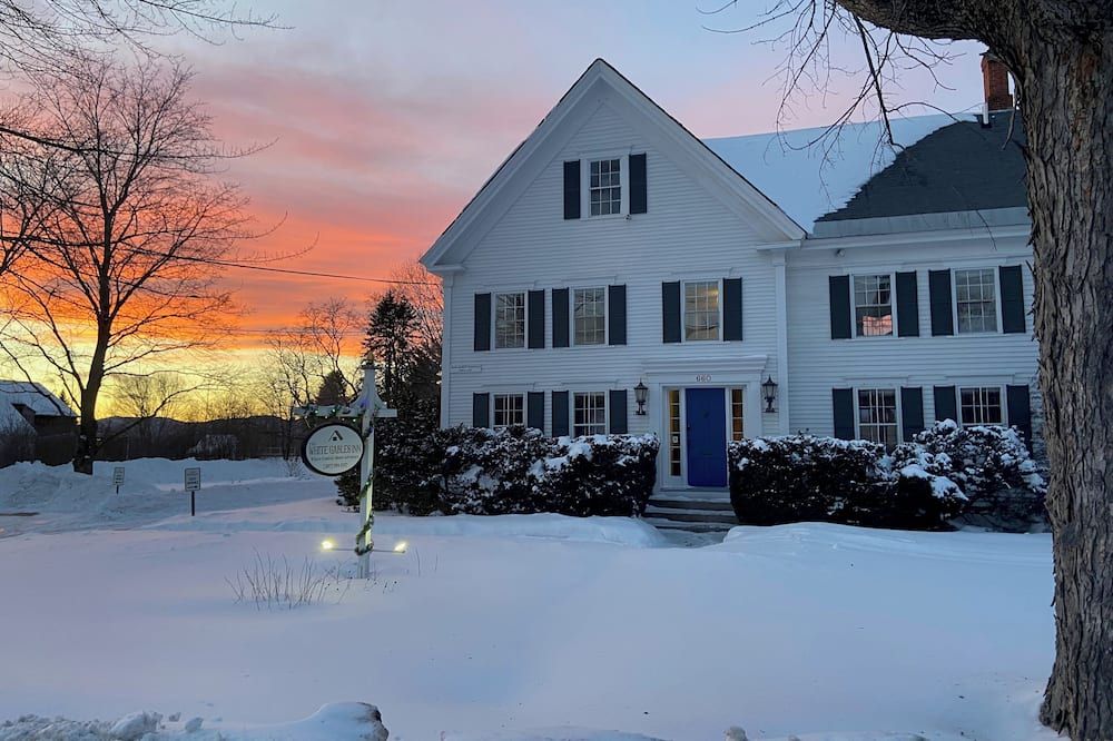 The White Gables Inn - פרייברג - בניין