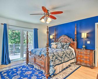 Stunning Groveland Home with Outdoor Kitchen! - Groveland - Ložnice